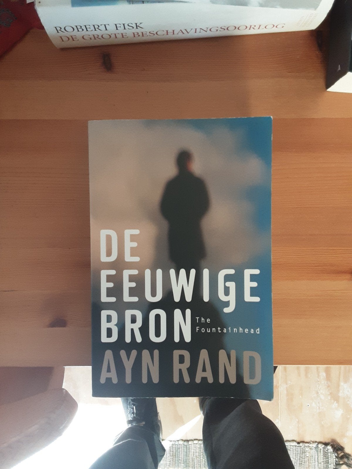 Ayn Rand, Ophalen of Verzenden, Zo goed als nieuw
