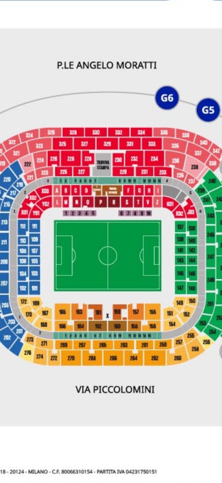 Goedkope tickets Inter - Parma op topplekken!, Tickets en Kaartjes, Twee personen, Oktober