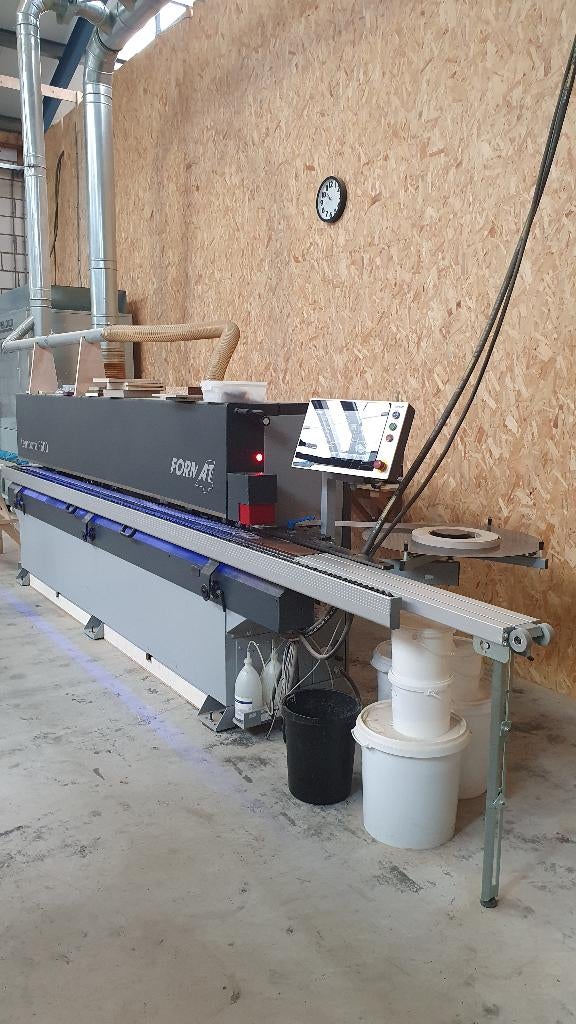 Felder Format4 Tempora F600 Kantenlijmmachine, Ophalen