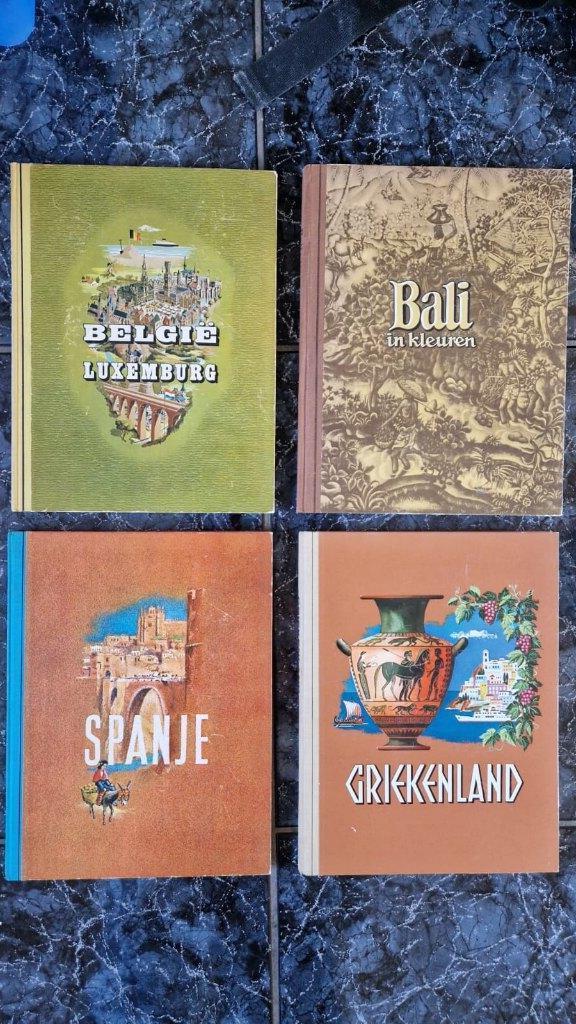 4 plaatjes boeken van Douwe egberts, Ophalen of Verzenden, Gelezen, Plaatjesalbum