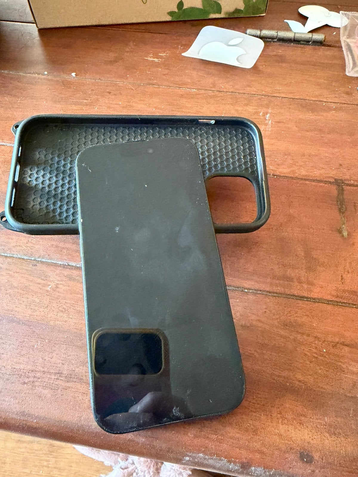 iPhone 15, Ophalen, Gebruikt, Apple, Zwart