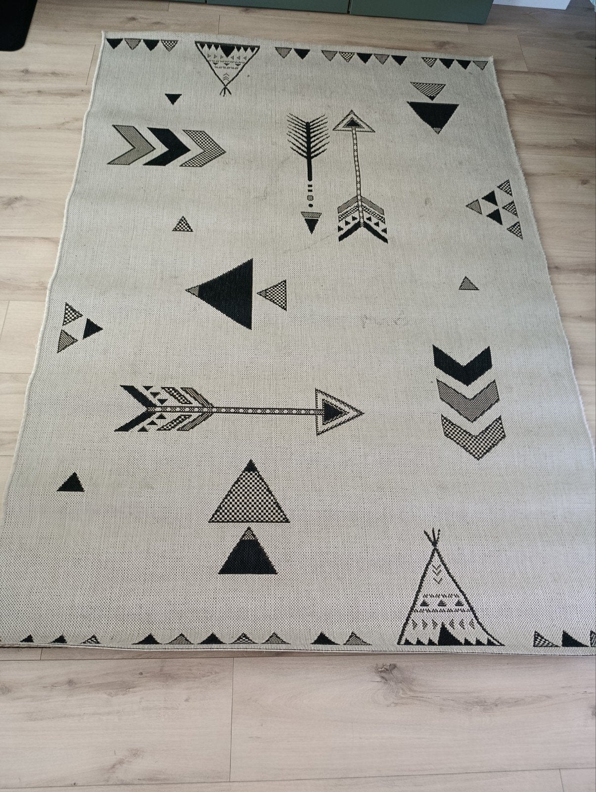 Speelkleed 160x230 cm, Ophalen, Gebruikt, 150 tot 200 cm, 200 cm of meer