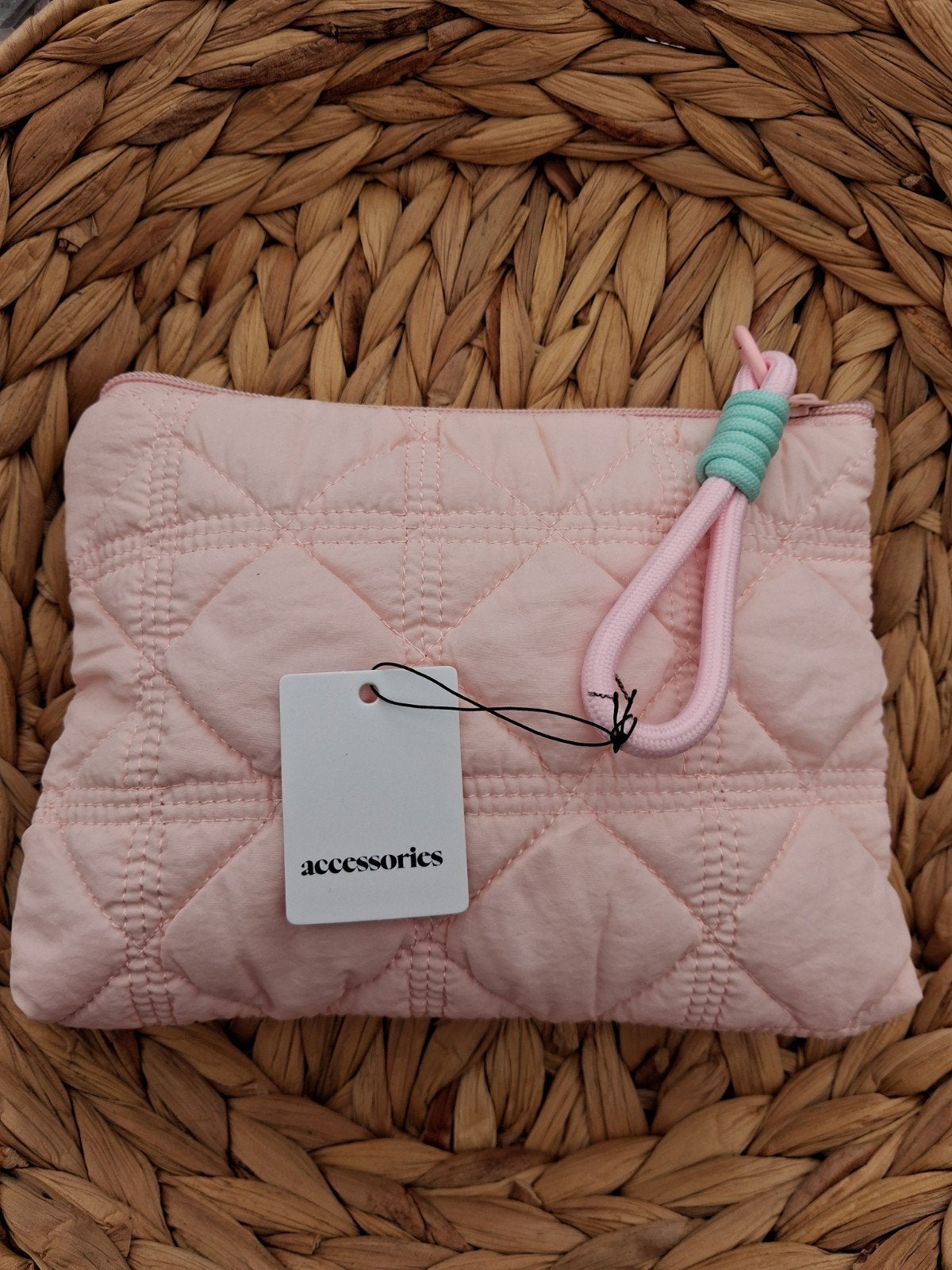 Nieuwe Roze Toilettas/Make-up Tas - Ook in Blauw!, Ophalen of Verzenden, Nieuw, Roze, Heer of Dame