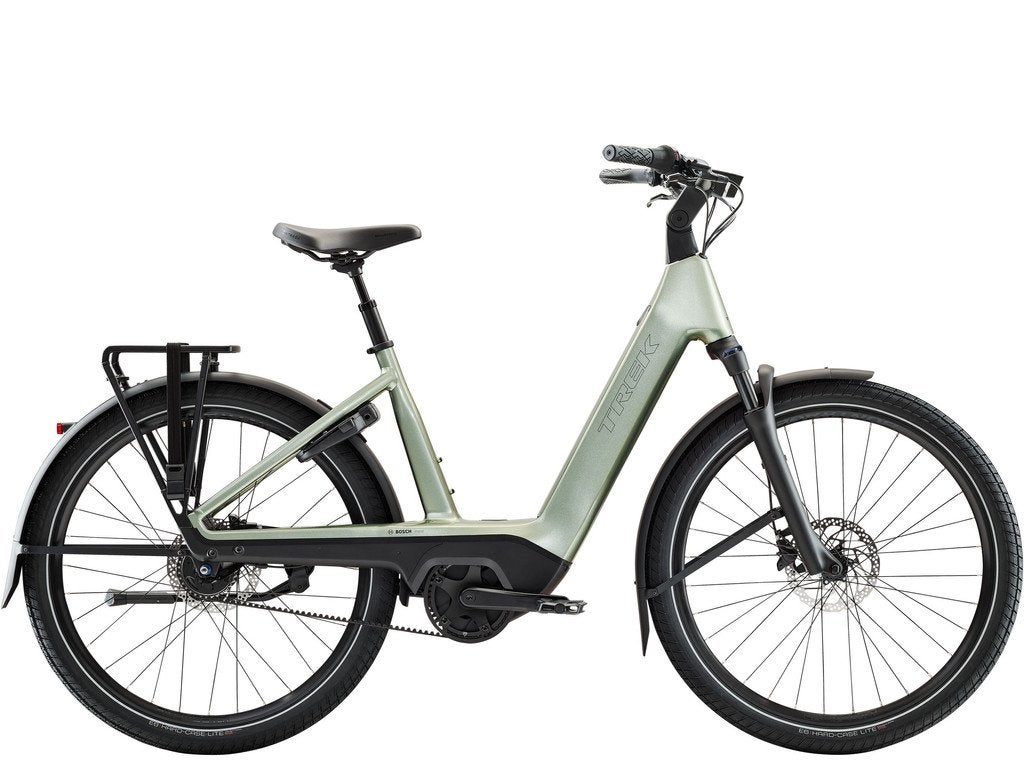 Trek Charter+ 4 groen dames 50cm 27.5inch, 47 tot 51 cm, Nieuw, Overige merken