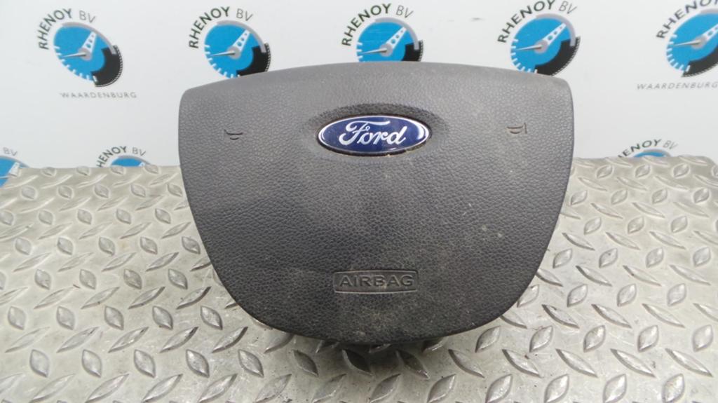 FORD TRANSIT 280M 2.2 TDCI HD DC AIRBAG RECHTS 2012, Ophalen of Verzenden, Gebruikt, Stiba lid