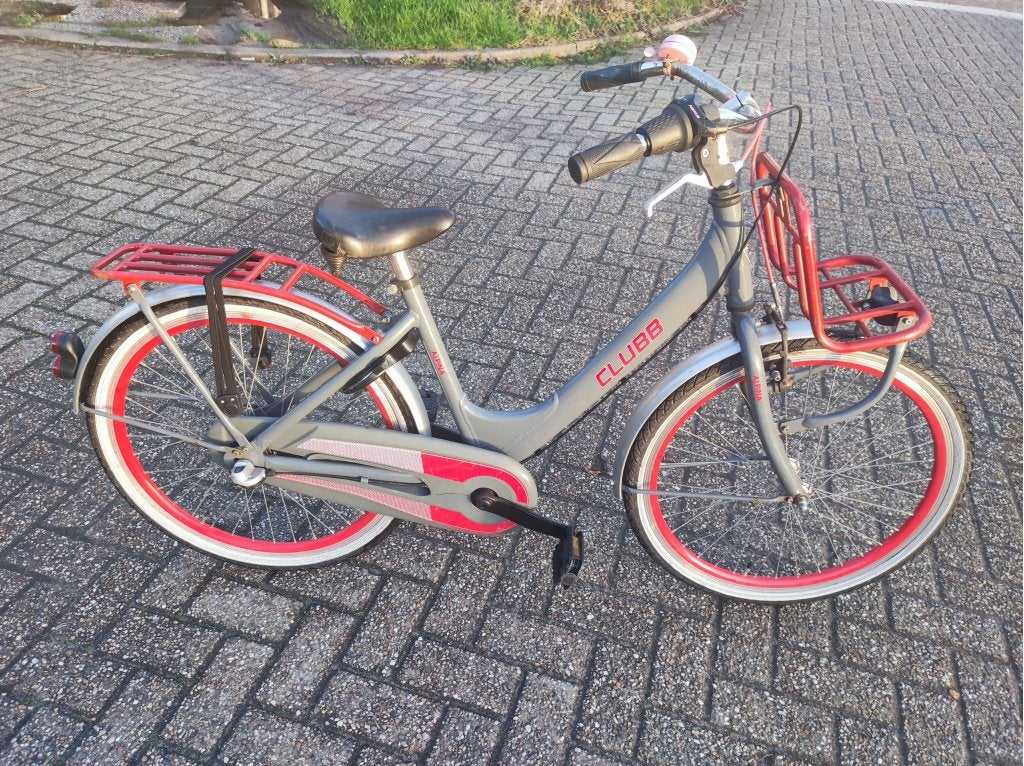 Cub 24 inch meisjes met 3 speed, Fietsen en Brommers, Fietsen | Meisjes, Niet ingevuld, Cubb, Niet ingevuld, Ophalen