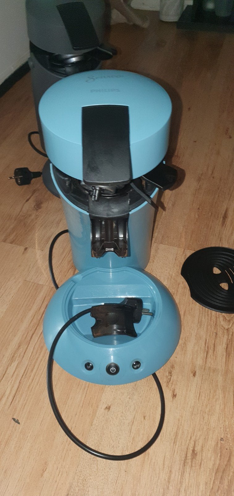 Philips Senseo Koffiezetapparaat (2 stuks), Ophalen, Koffiepads en cups, Gebruikt, Koffiemachine