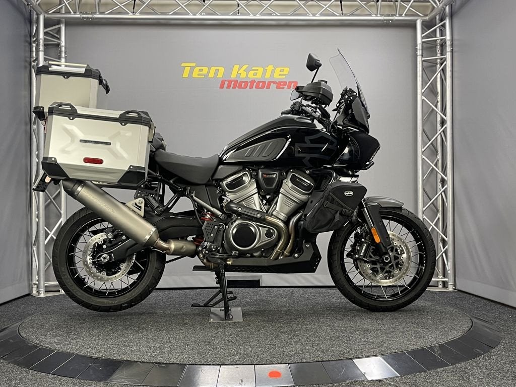 Harley Davidson PAN AMERICA 1250 SPECIAL, Bedrijf, Meer dan 35 kW, Toermotor, 1250 cc