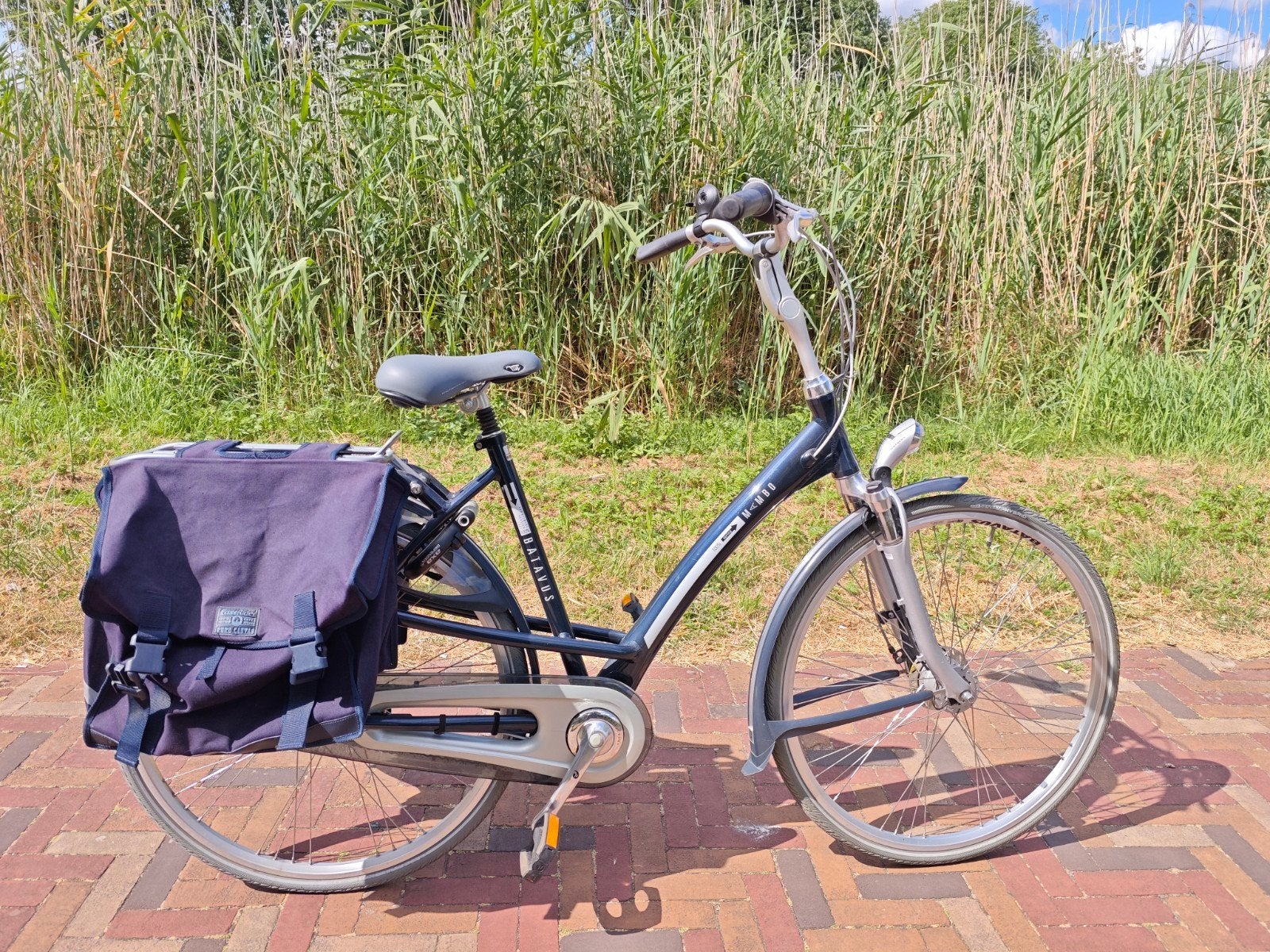 Batavus Mambo 51cm 28', 50 tot 53 cm, Ophalen, Zo goed als nieuw, Batavus