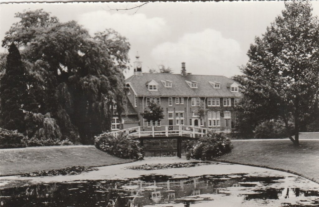 alphen aan den rijn- martha stichting, Ophalen of Verzenden, Voor 1920, Zuid-Holland