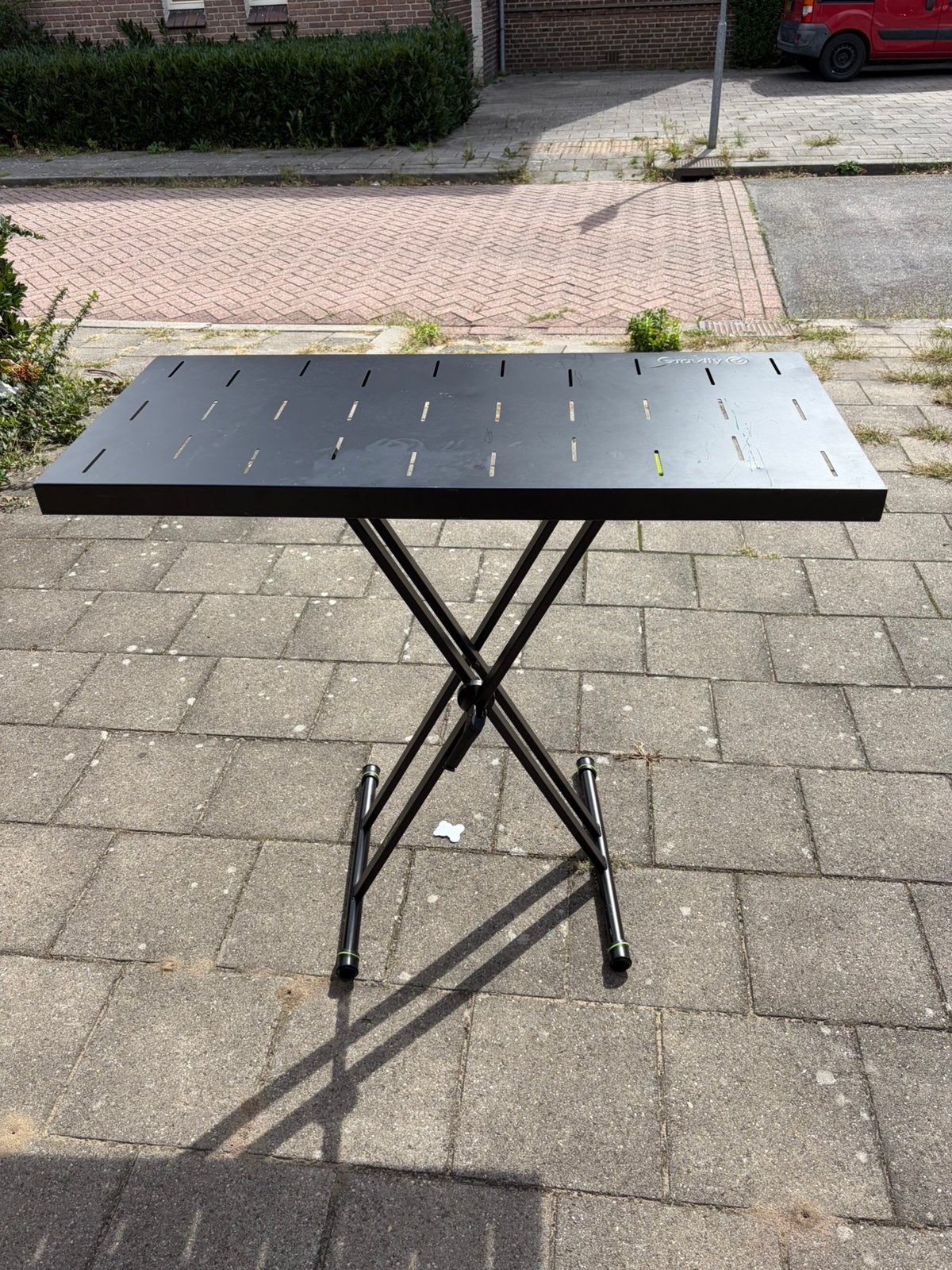 Gravity - KSXD DJ tafel, Overige merken, Gra, Ophalen of Verzenden, Gra