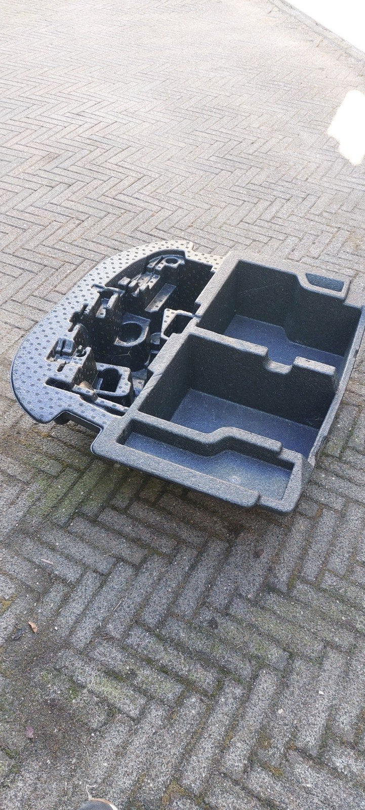 Skoda Octavia Station kofferbak organizer / opbergvak, Auto-onderdelen, Ophalen, Gebruikt, Skoda