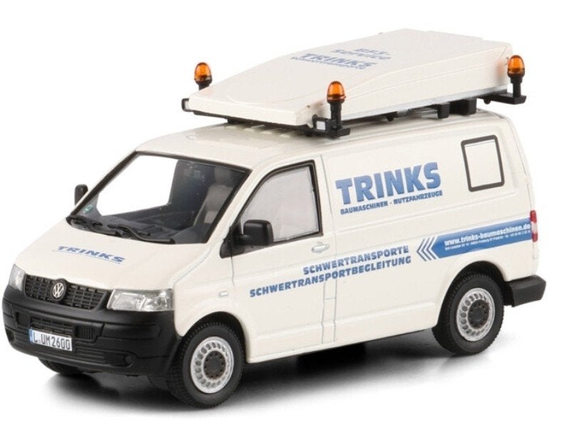 WSI VOLKSWAGEN TRANSPORTER BF3 - TRINKS