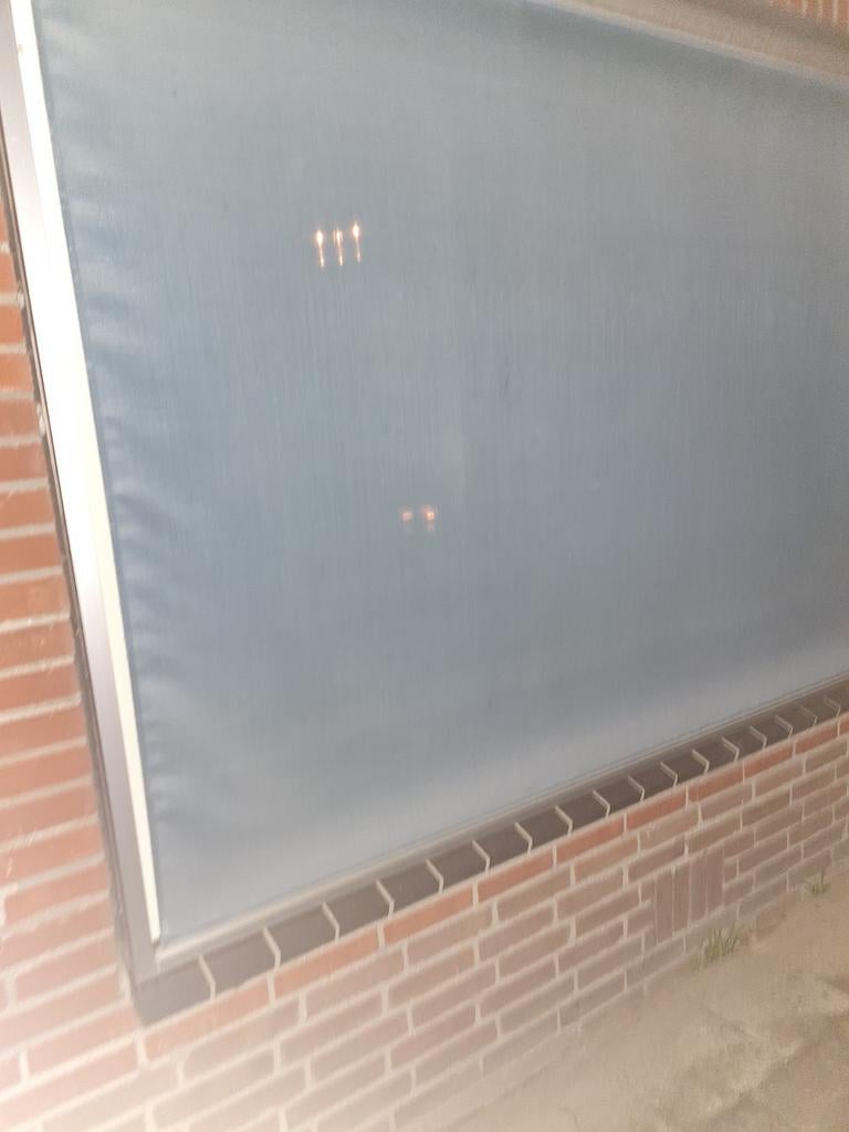 Opzoek naar iemand voor Reparatie aan Rolluik, Ophalen of Verzenden, Wit, Minder dan 100 cm, Minder dan 100 cm