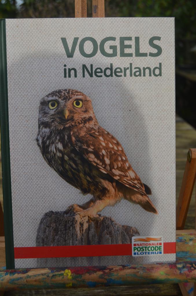 4 Boekjes Vogels, Bomen, struiken, Vlinders, Wilde bloemen, Ophalen of Verzenden, Gelezen, Overige onderwerpen