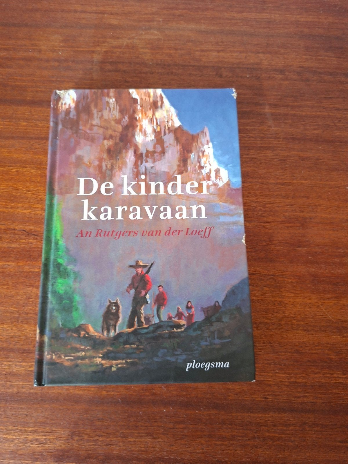 De Kinderkaravaan, Ophalen of Verzenden