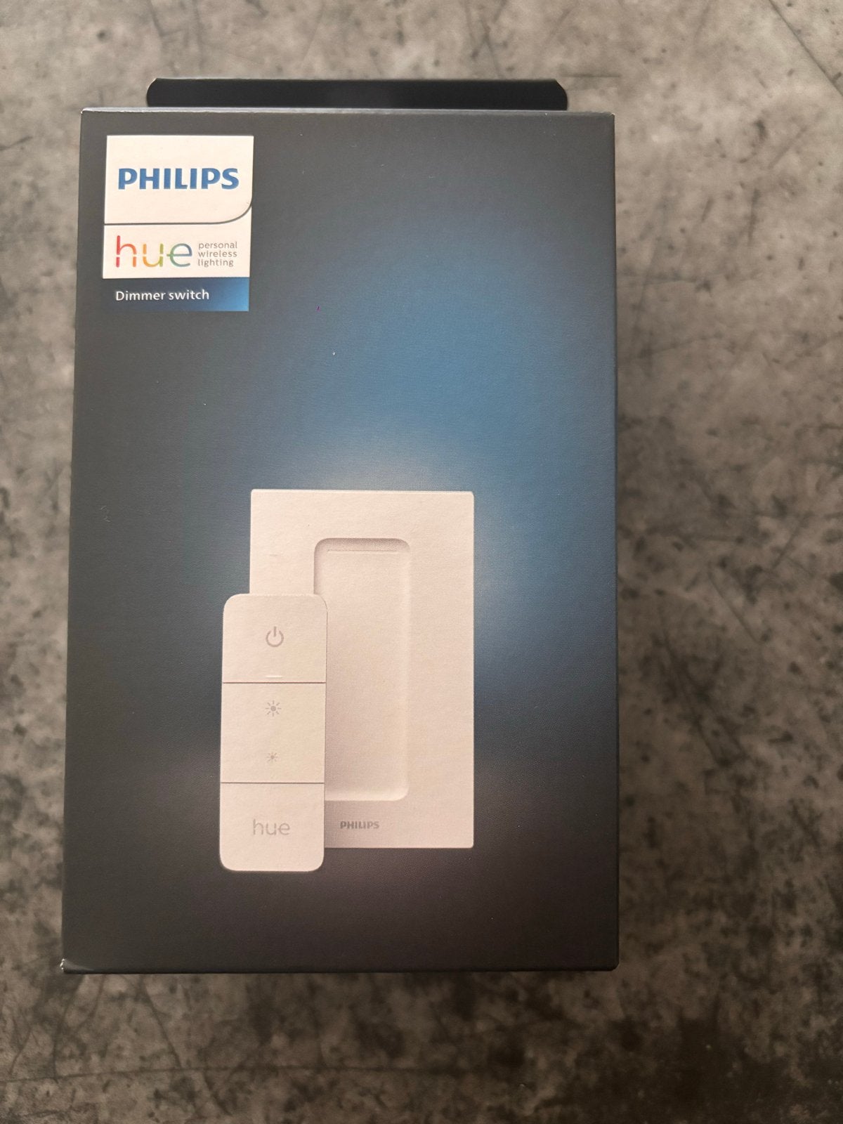 Philips Hue Dimmer Switch - 2 stuks beschikbaar, Dimbaar, Ophalen of Verzenden, Nieuw, Philips Hue