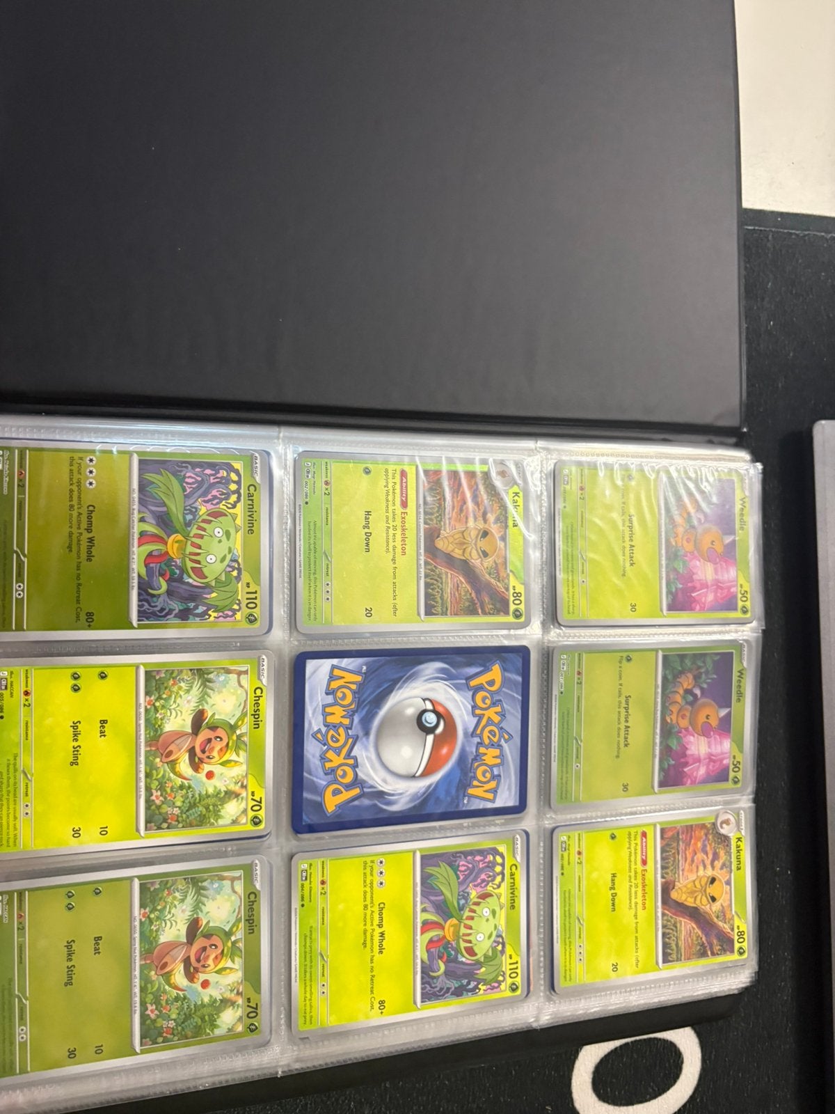 Chaos rising  base set (mist 1 kaart), Hobby en Vrije tijd, Verzamelkaartspellen | Pokémon, Ophalen of Verzenden, Zo goed als nieuw