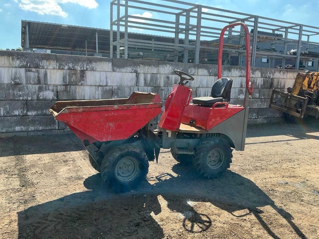 2013 Thwaites Mach 201 Hoog Kiep Dumper