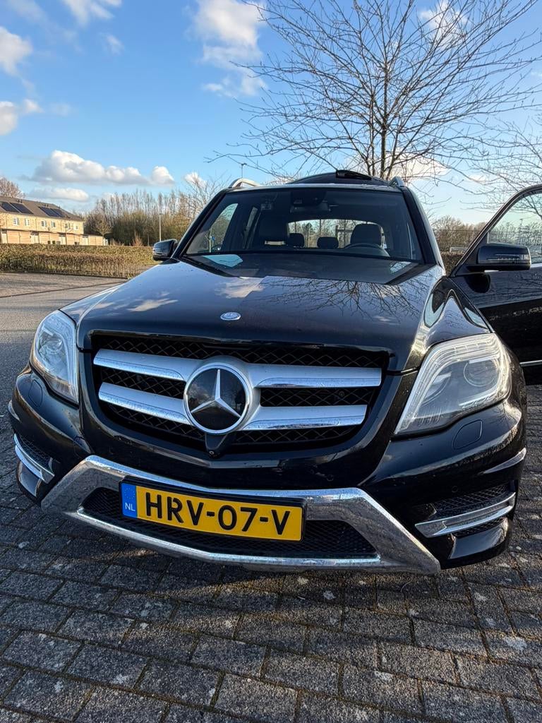 Mercedes-Benz GLK 350 4-matic dealer onderhouden, Auto's, Automaat, Achterwielaandrijving, 1800 kg, 3500 cc