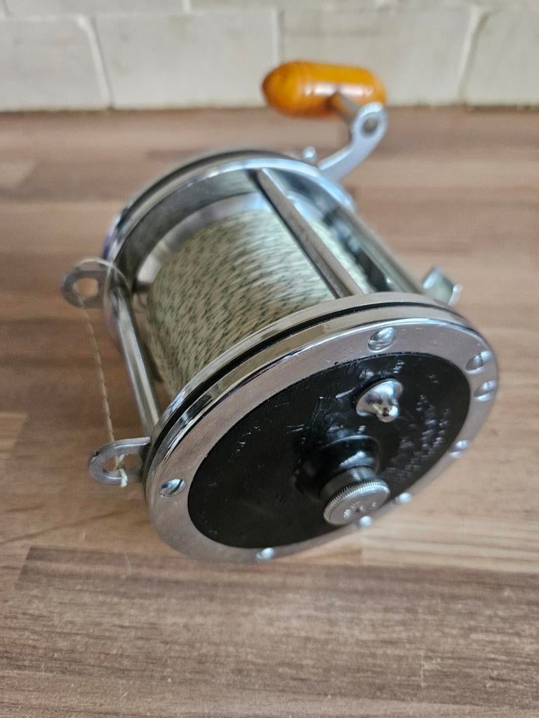 Penn Senator 6/0 Reel, Watersport en Boten, Ophalen of Verzenden, Molen