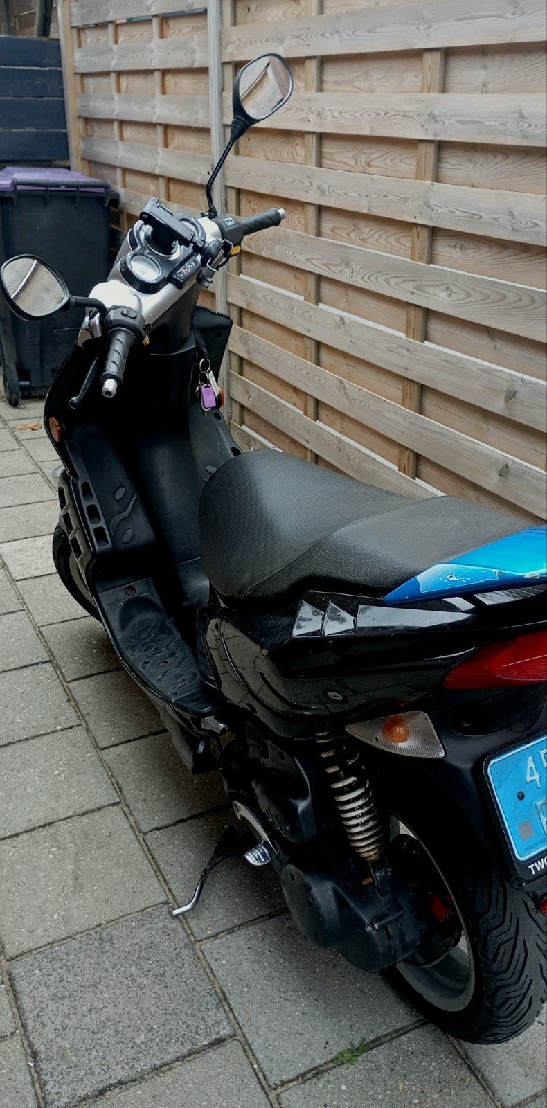 GEZOCHT!! 70cc AC DD blok voor Peugeot speedfight, Ophalen, Zo goed als nieuw, Tweetakt, Peugeot