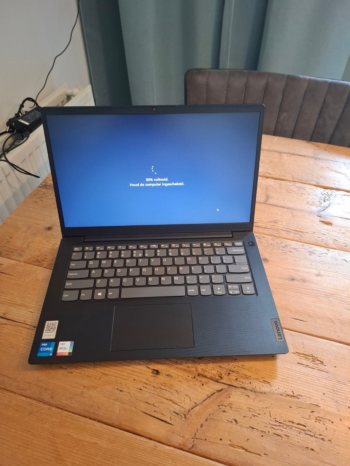 lenovo 14 itl i5 11th, Computers en Software, Windows Laptops, Ophalen of Verzenden, Zo goed als nieuw, 14 inch, SSD