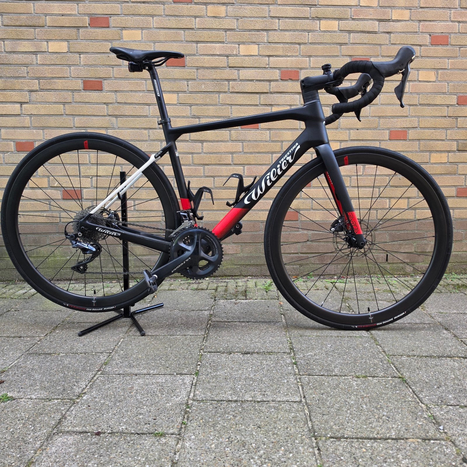 willier garda disc carbon ultegra