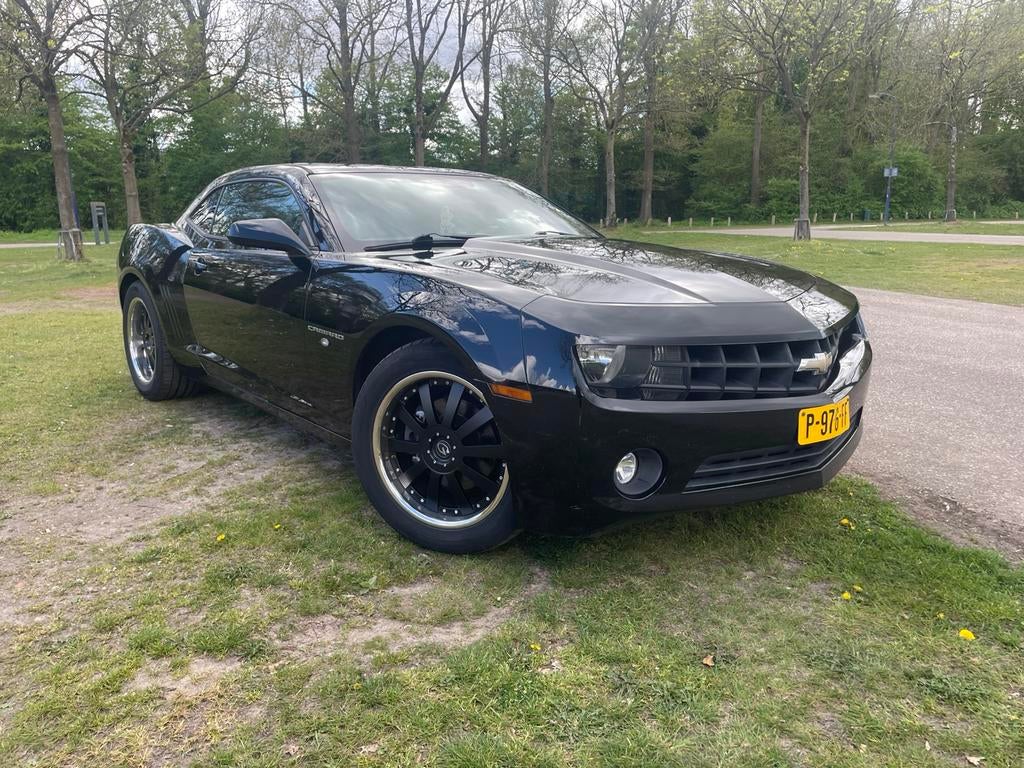 Chevrolet 2011 Zwart, 4 stoelen, Zwart, Particulier, 328 pk