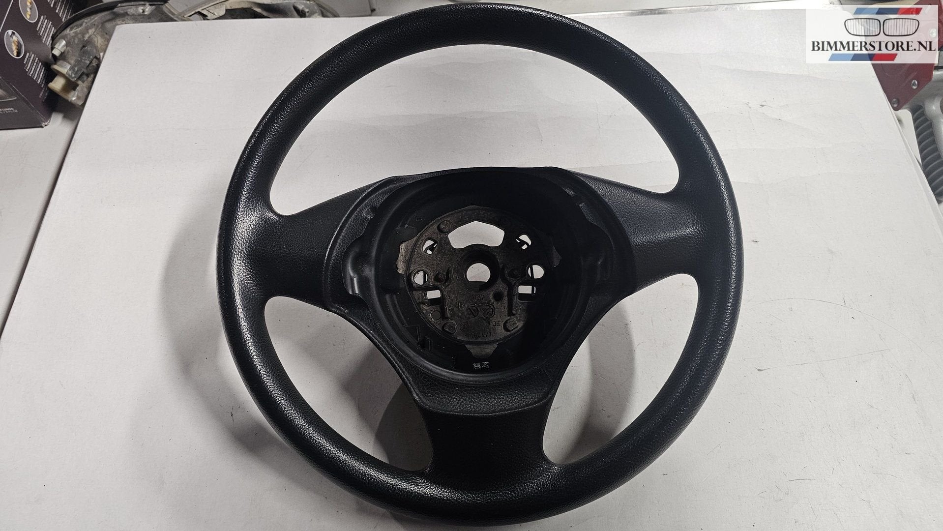 Stuur  standaard BMW 1 serie E81 E82 E87 E8832306763076 6763, Gebruikt, -, Ophalen of Verzenden, -