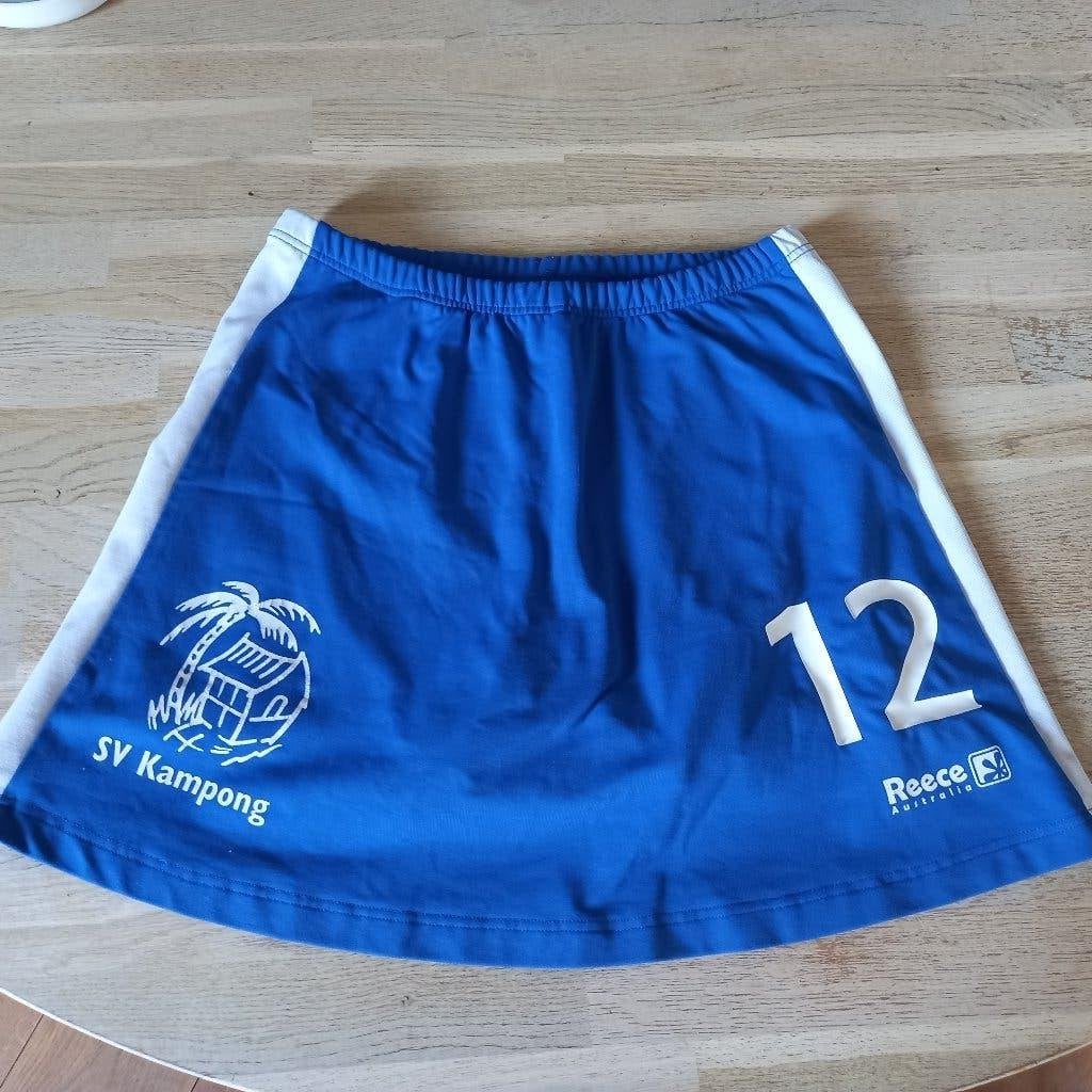 Kampong Blauw hockeyrokje S, Ophalen of Verzenden, Zo goed als nieuw, Kleding