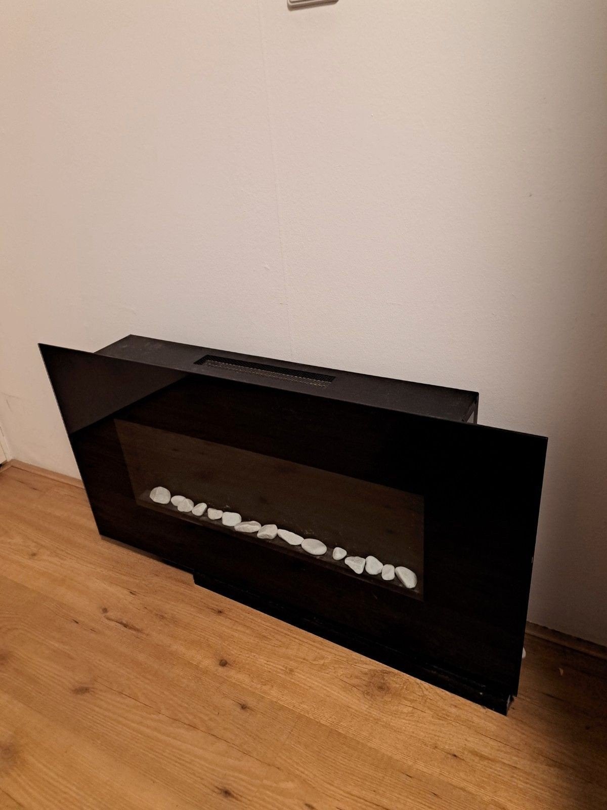 sfeerkachel, Ophalen, Vrijstaande haard, Elektrische haard