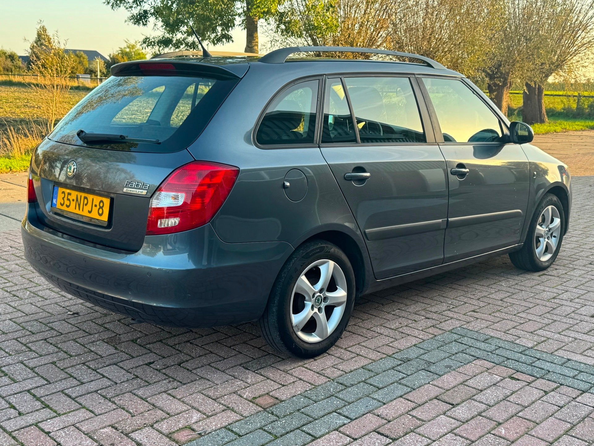 Škoda Fabia