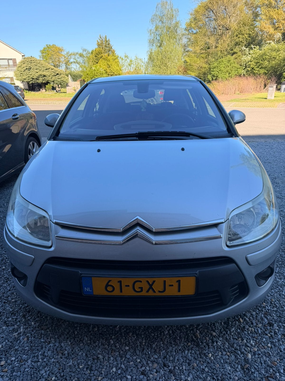 Citroën C4 - 1.4 / Nieuw Airco / APK / Benzine, Auto's, Voorwielaandrijving, 1360 cc, 4 cilinders, Origineel Nederlands