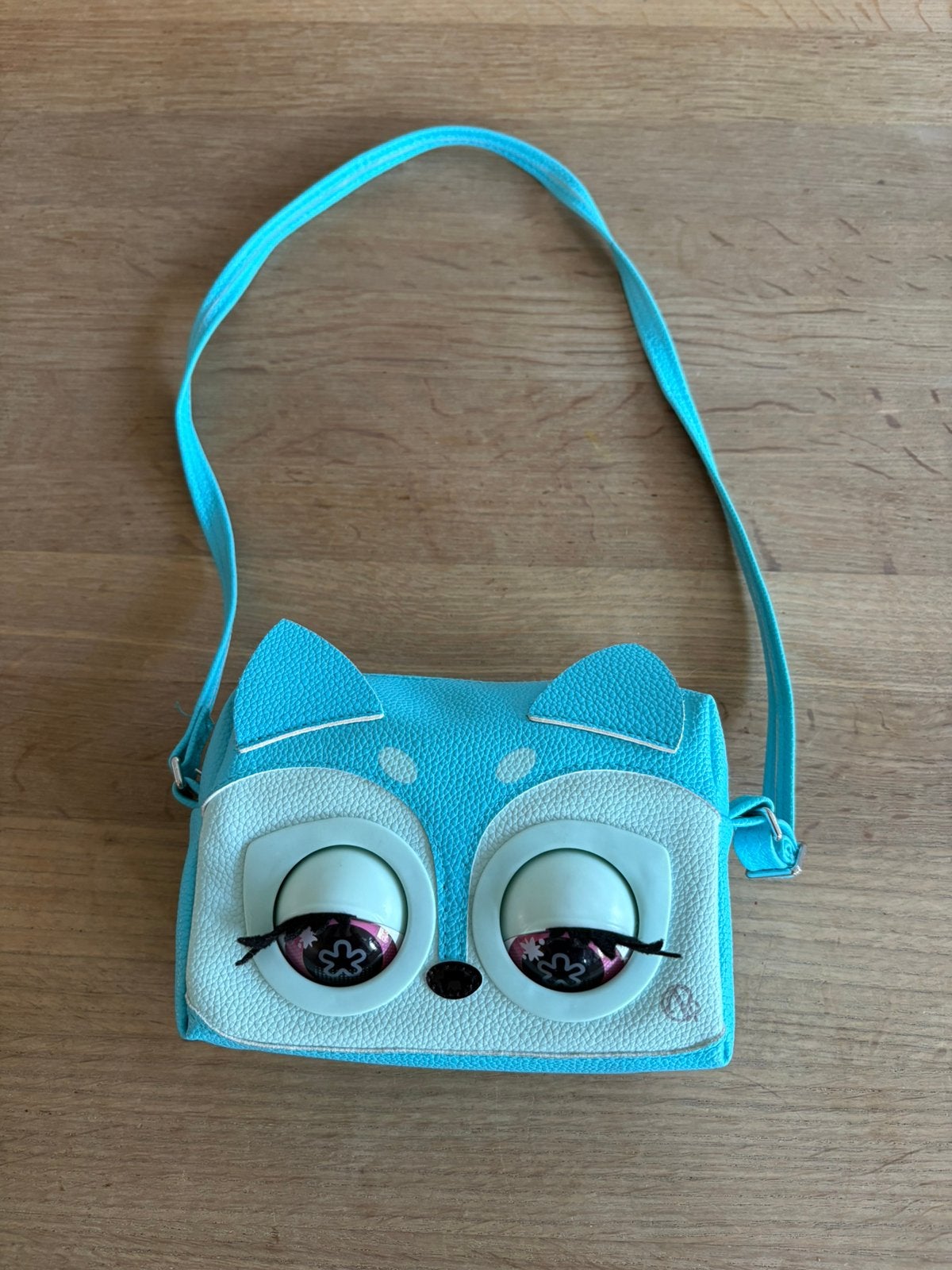 Schattige Spinmaster Purse Pets interactief tasje, Ophalen of Verzenden, Zo goed als nieuw