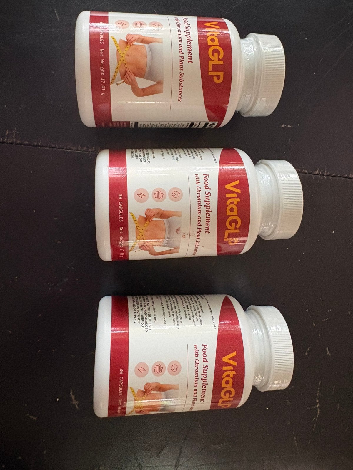 VitaGLP food supplement 3 x 30 capsules, Ophalen of Verzenden, Nieuw, Overige typen