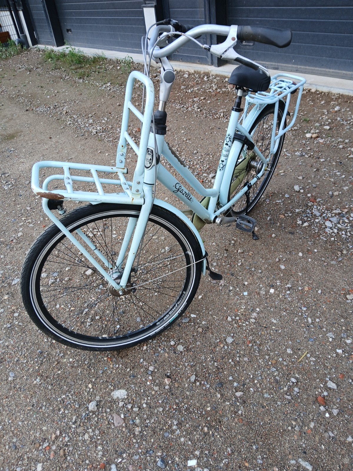gazelle Miss Grace fiets Tekoop, Ophalen, Gebruikt, Gazelle, Versnellingen