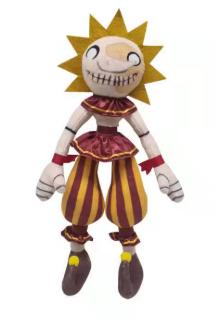 Five nights at Freddy's knuffel Sunrise (28cm)