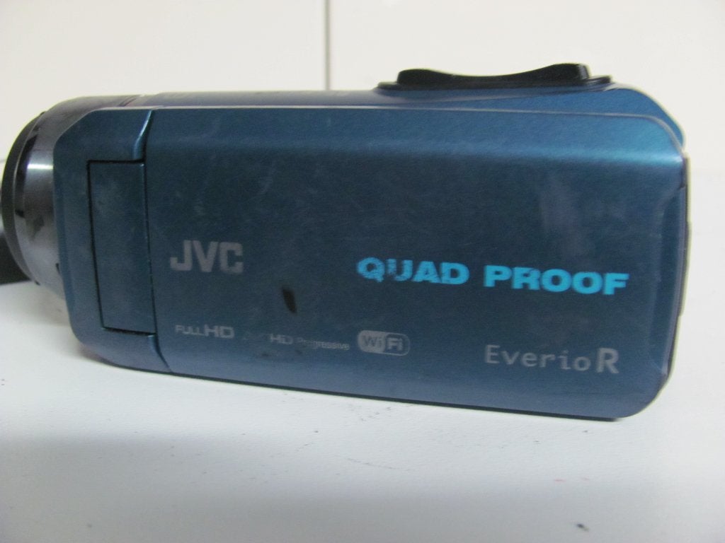 JVC Everio R     GZ-RX645AE    quad proof fullHD wifi ., Gebruikt, JVC, 20x of meer, Ophalen of Verzenden
