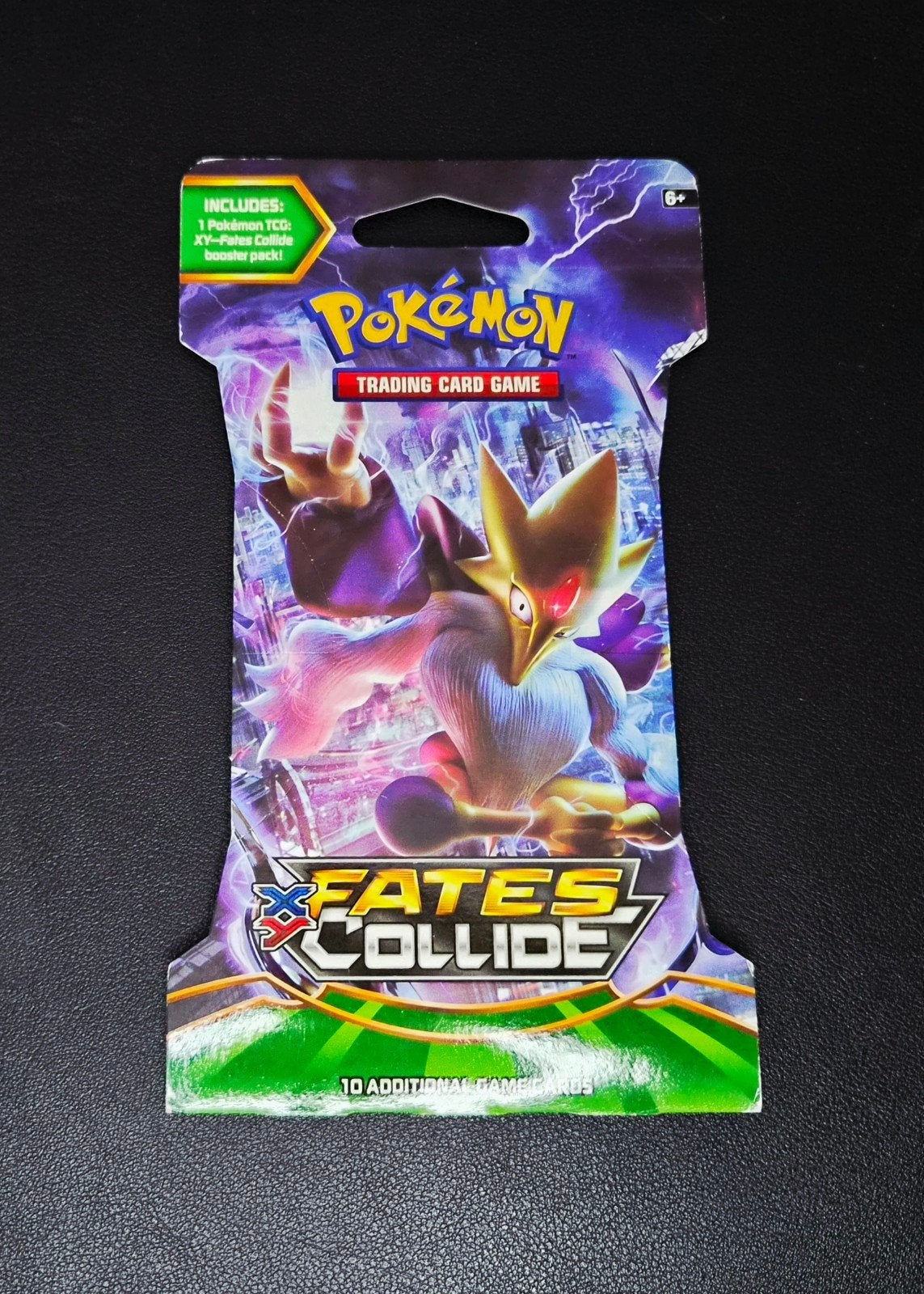 Fates Collide 2016 Sleeved Booster Pack NIEUW, Ophalen of Verzenden, Nieuw, Booster