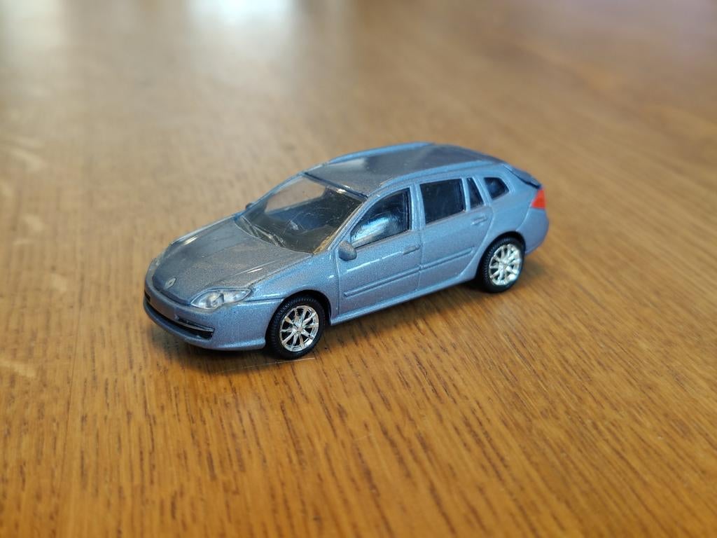 Norev Renault Laguna, Ophalen of Verzenden, Zo goed als nieuw, Auto