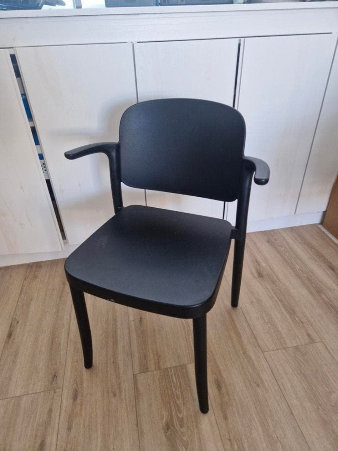 design stoel, Ophalen, Zo goed als nieuw, Eén