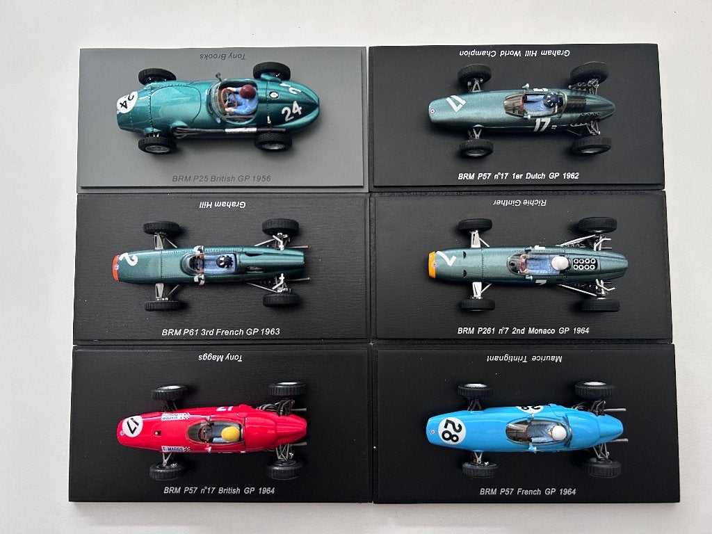 BRM collectie Spark Model, Ophalen of Verzenden, Zo goed als nieuw, Auto, Overige merken