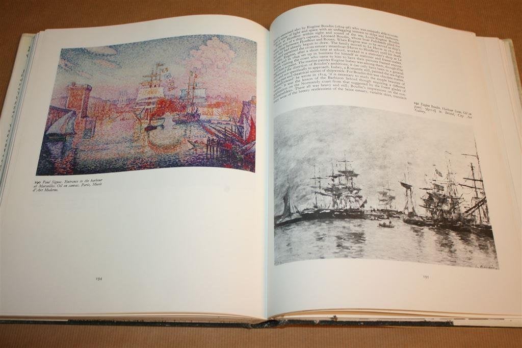 Marine Painting - An Historical Survey, Ophalen of Verzenden, Gelezen, Overige onderwerpen