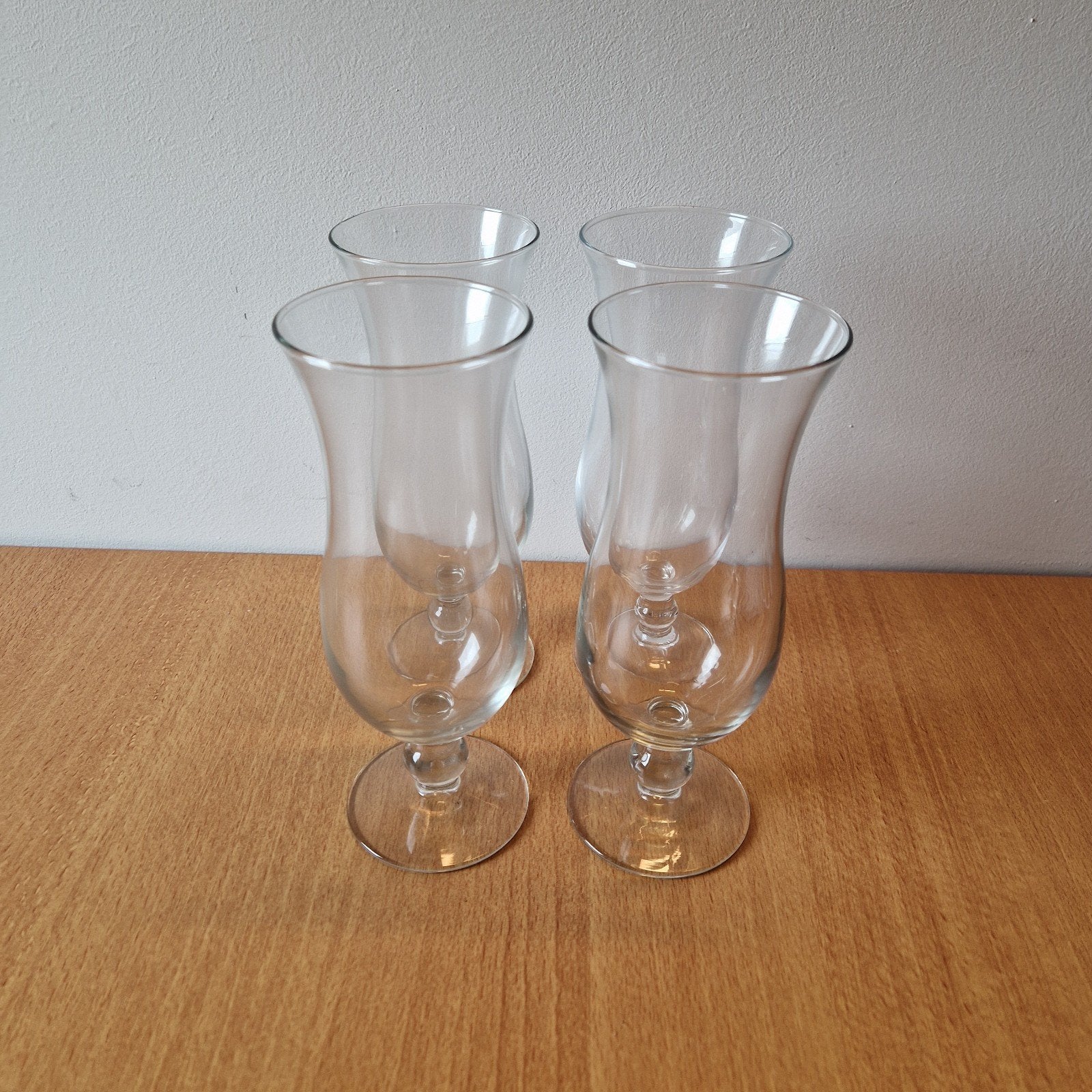 Set van 4 Hurricane cocktailglazen, Ophalen of Verzenden