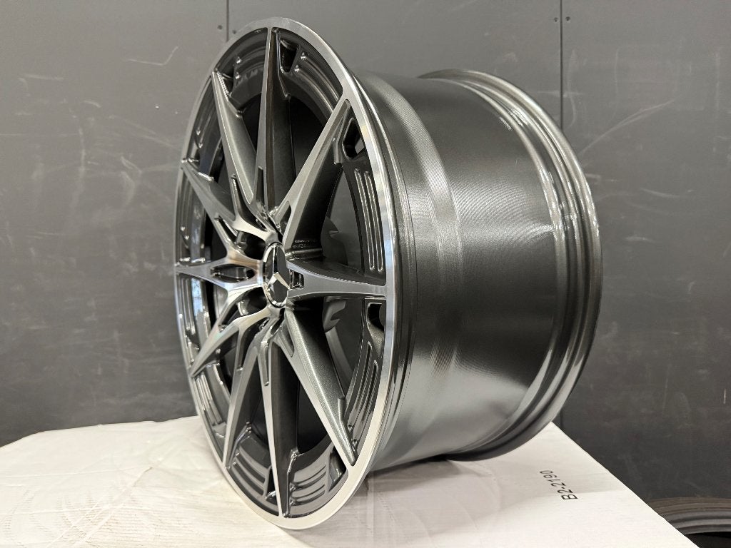 19" FITS MERCEDES AMG w205 w206  w212 w213 C/E KLASSE, Auto-onderdelen, Velg(en), Nieuw, Personenwagen, Ophalen