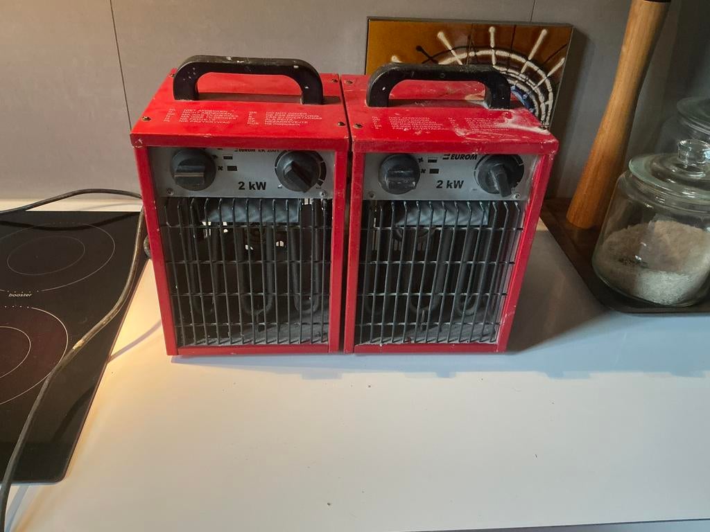 Bouw kachels., Ophalen, Gebruikt