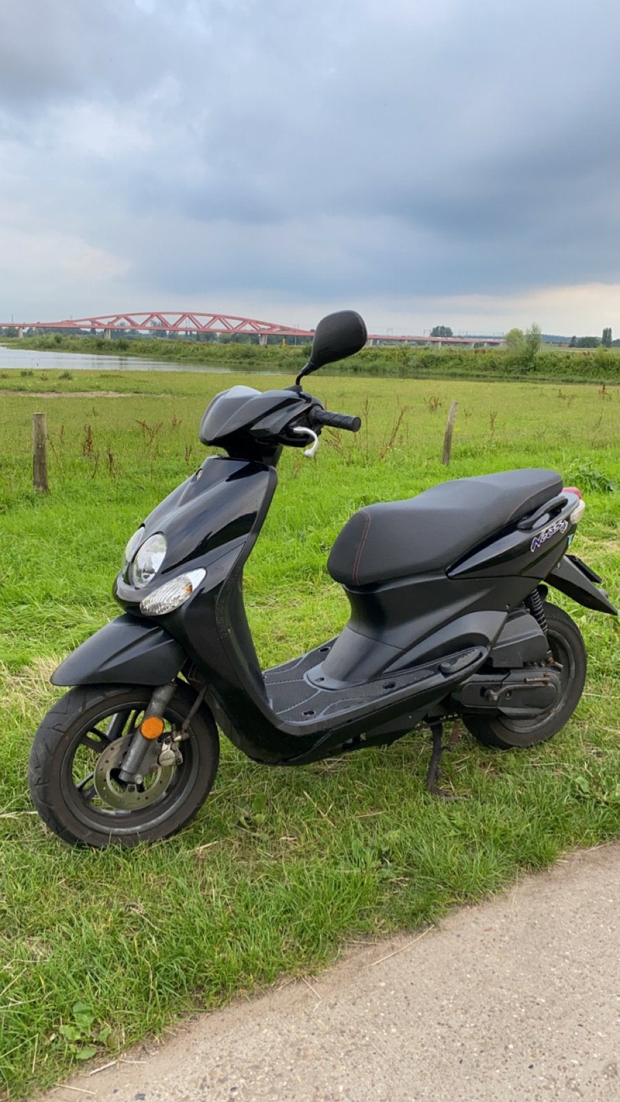 Yamaha neo’s 4 2011 (technisch probleem), Ophalen, Gebruikt, Maximaal 45 km/u, Benzine