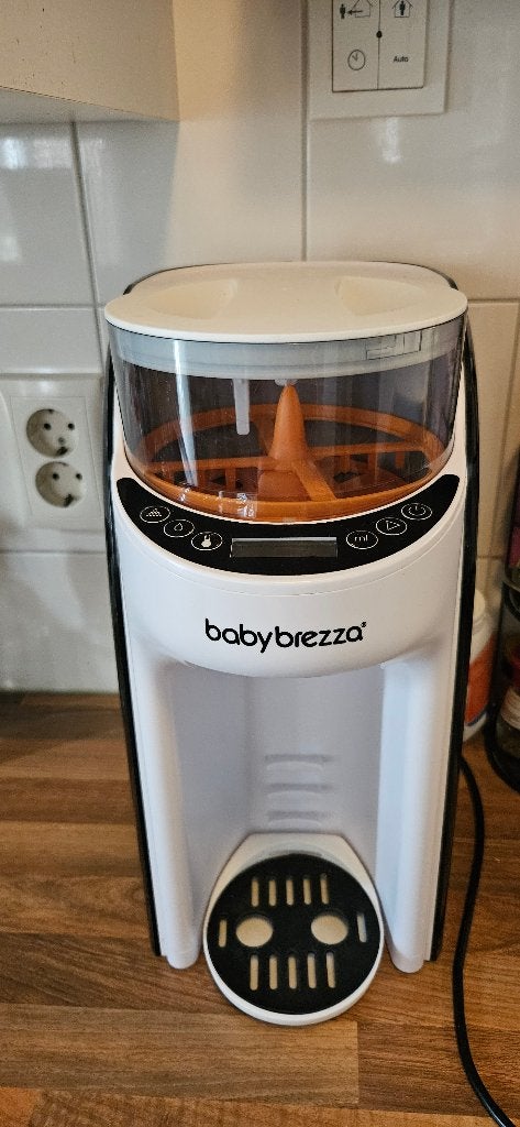 Baby Brezza Formula Pro Advanced, Zo goed als nieuw, Babyvoedingmaker, Baby Brezza, Ophalen