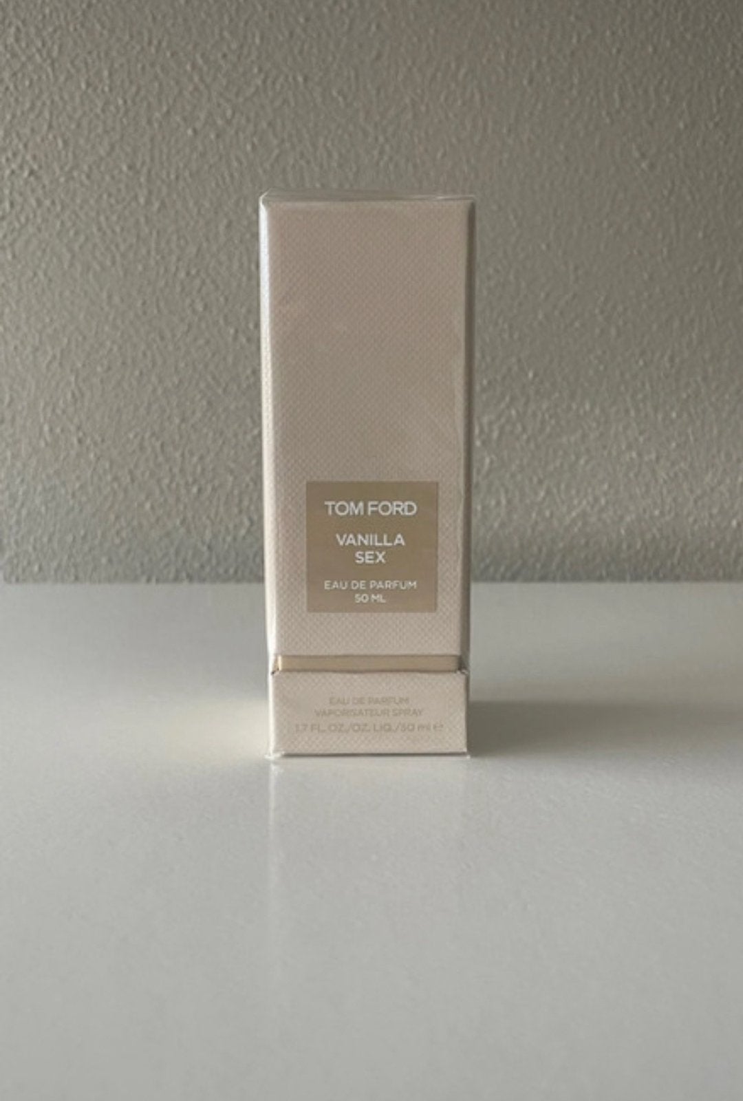 Tom Ford vanilla sex parfum 50ML nieuw!, Ophalen of Verzenden, Nieuw